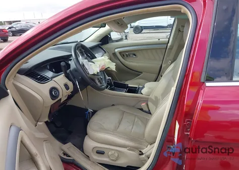 2017 Ford Taurus Sel z USA, uszkodzony, nr VIN 1FAHP2E8XHG117022